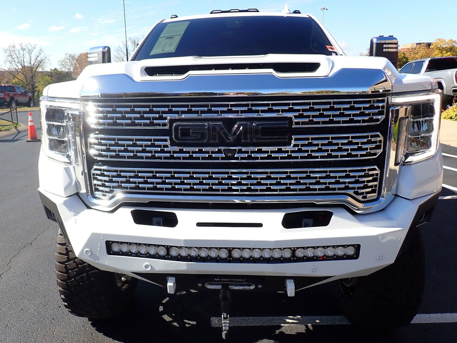 Used 2022 GMC Sierra 3500 Denali w/ Denali Ultimate Package video 2