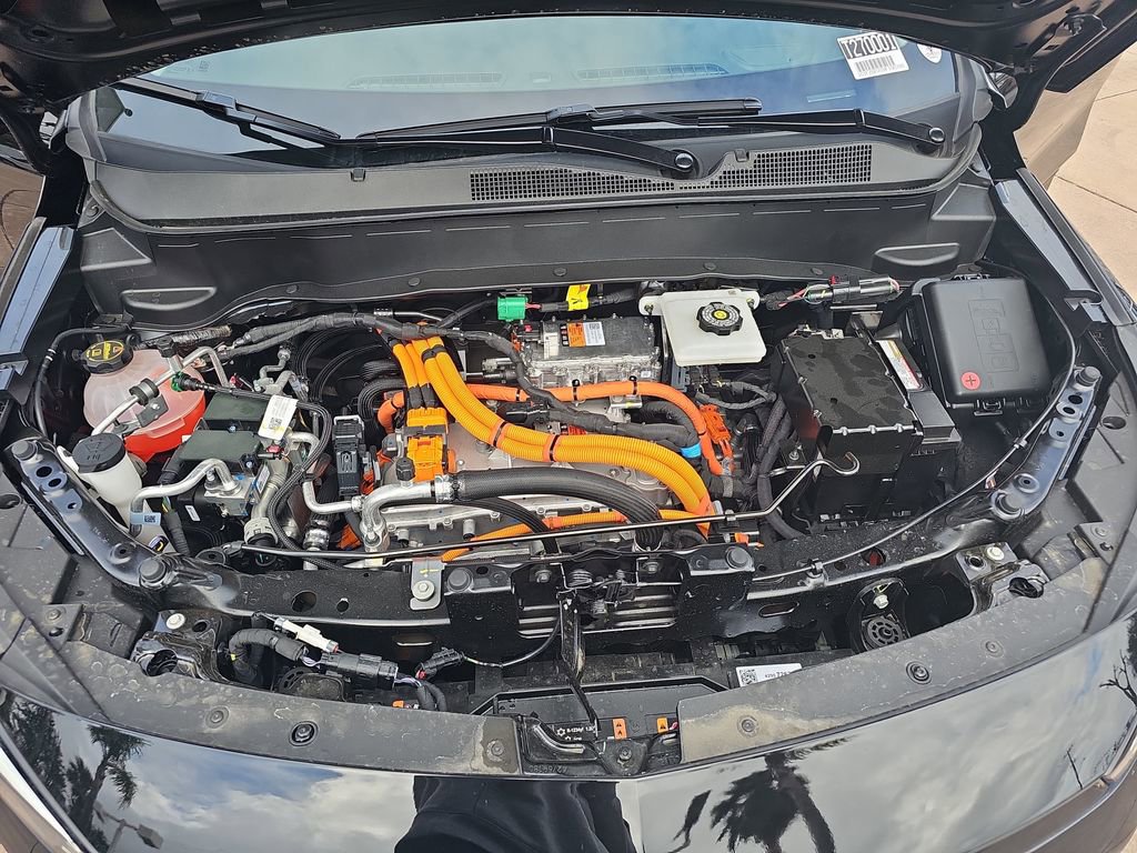 New 2027 Chevrolet Bolt RS w/ Technology Package image 31