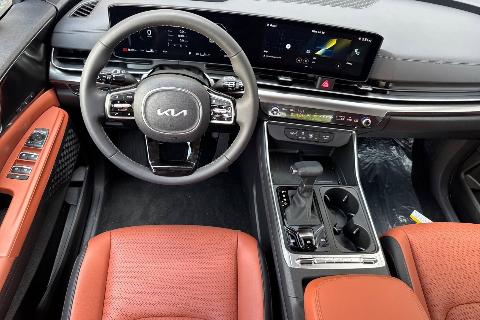 New 2026 Kia Carnival SX Prestige image 10