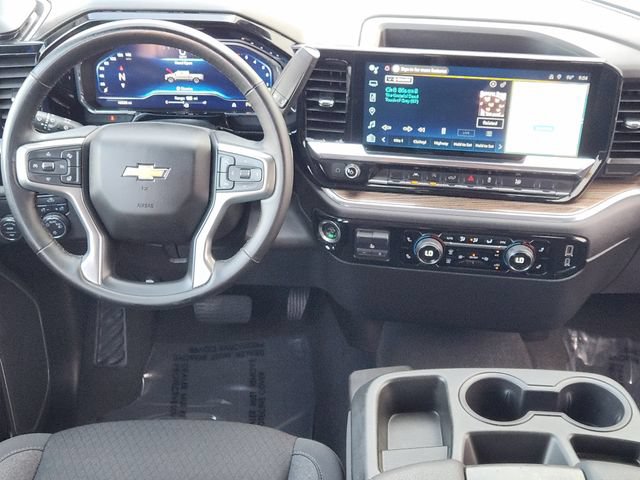 Used 2025 Chevrolet Silverado 1500 LT RWD image 27