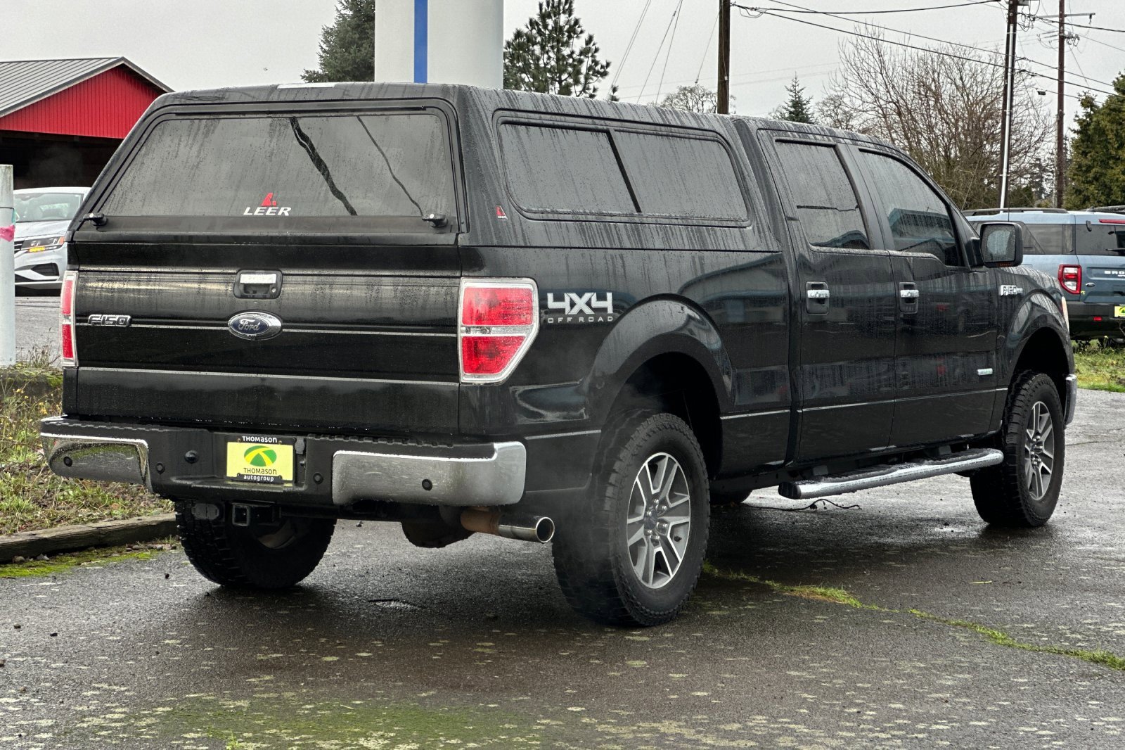 Used 2013 Ford F150 XLT w/ Luxury Equipment Group image 4