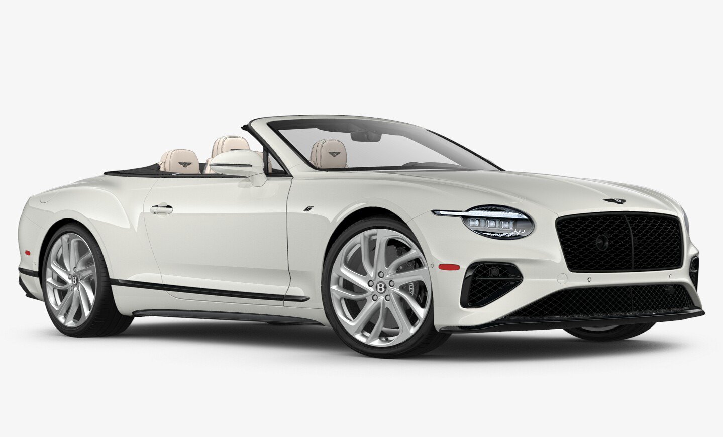 New 2026 Bentley Continental GT S AWD/4WD image 1