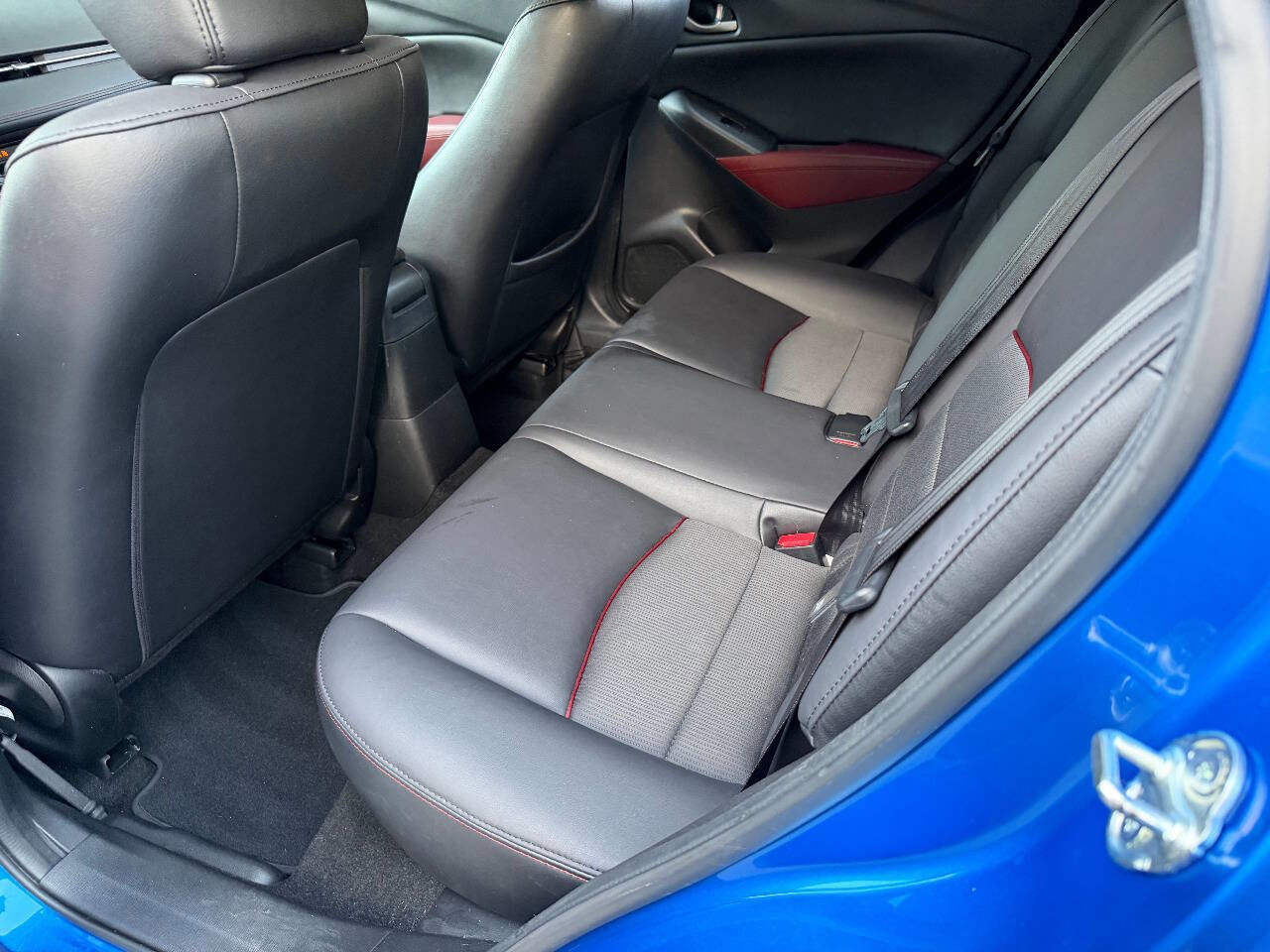 Used 2017 MAZDA CX-3 Touring AWD/4WD image 14