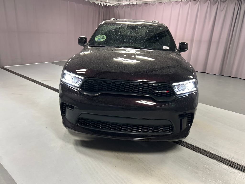 New 2026 Dodge Durango GT AWD/4WD video 2