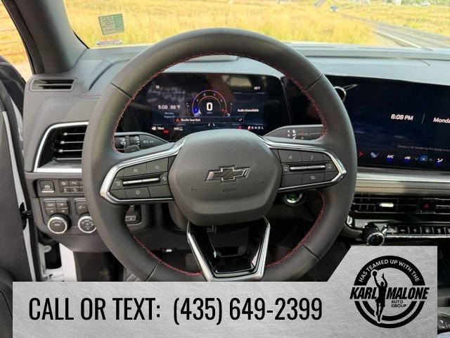 New 2026 Chevrolet Tahoe RST w/ Sun And Tow Package AWD/4WD image 17