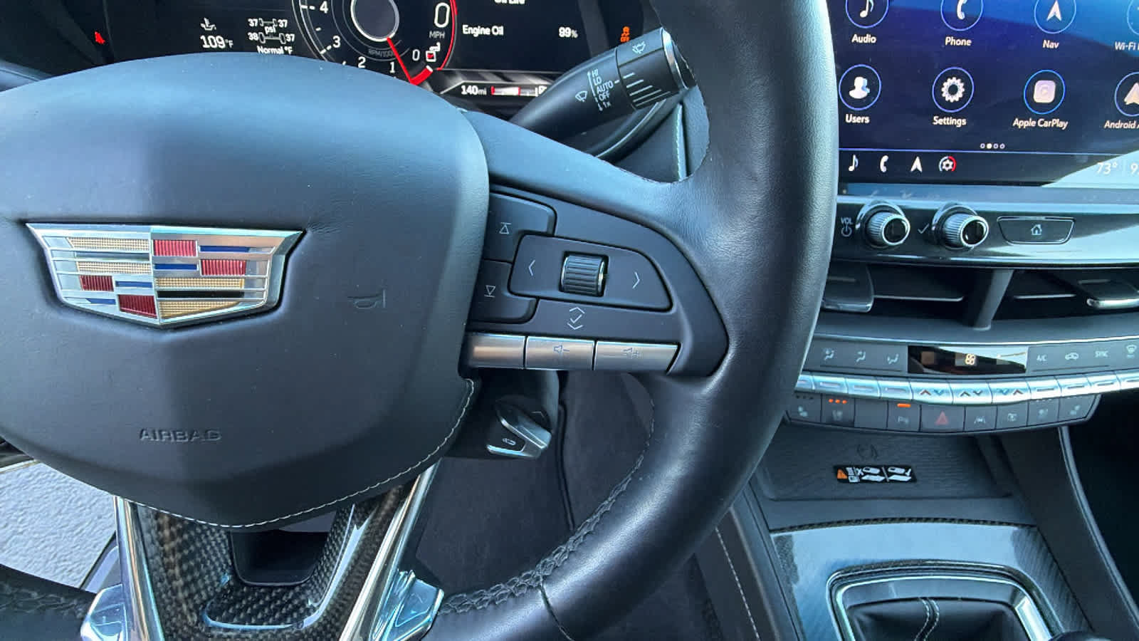 Used 2024 Cadillac CT5 V Blackwing RWD image 20