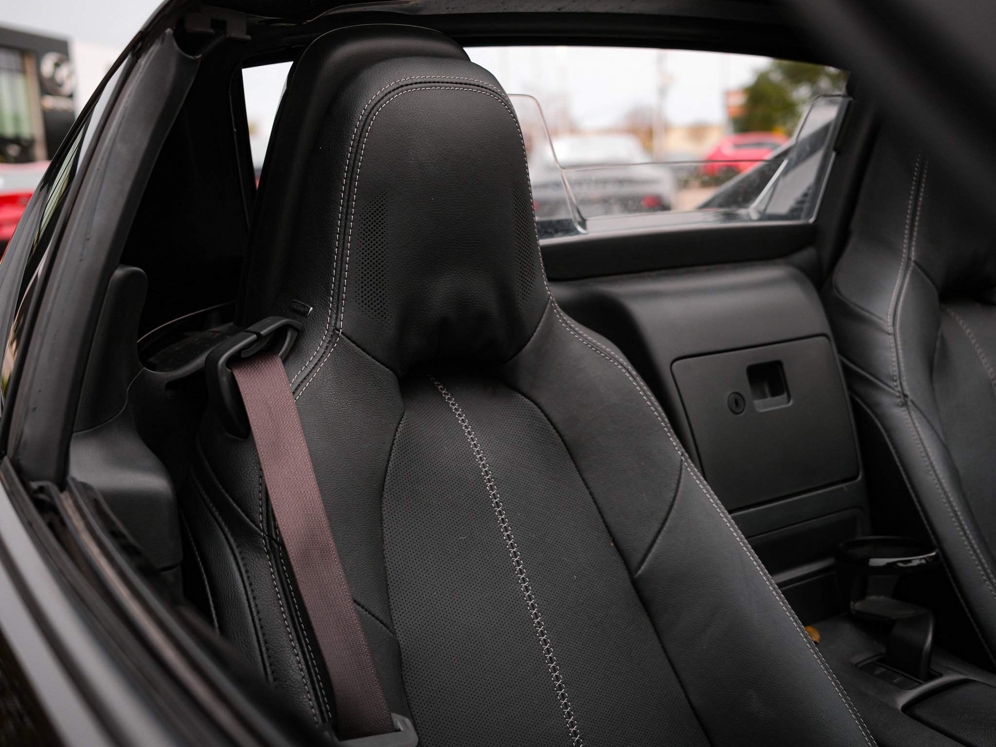 Used 2022 MAZDA MX-5 Miata RF Grand Touring image 31