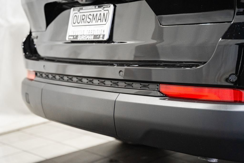 New 2025 Jeep Grand Cherokee L Altitude image 7