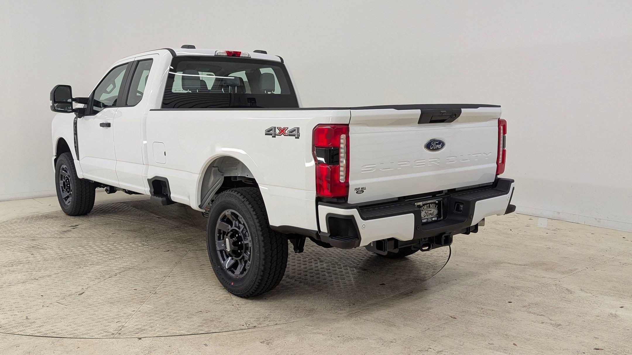 New 2026 Ford F350 XL w/ STX Appearance Package image 3