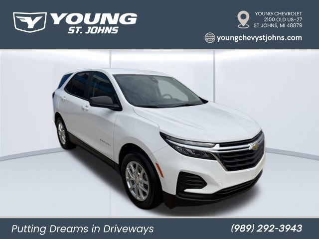 Used 2024 Chevrolet Equinox LS w/ LS Convenience Package FWD image 7