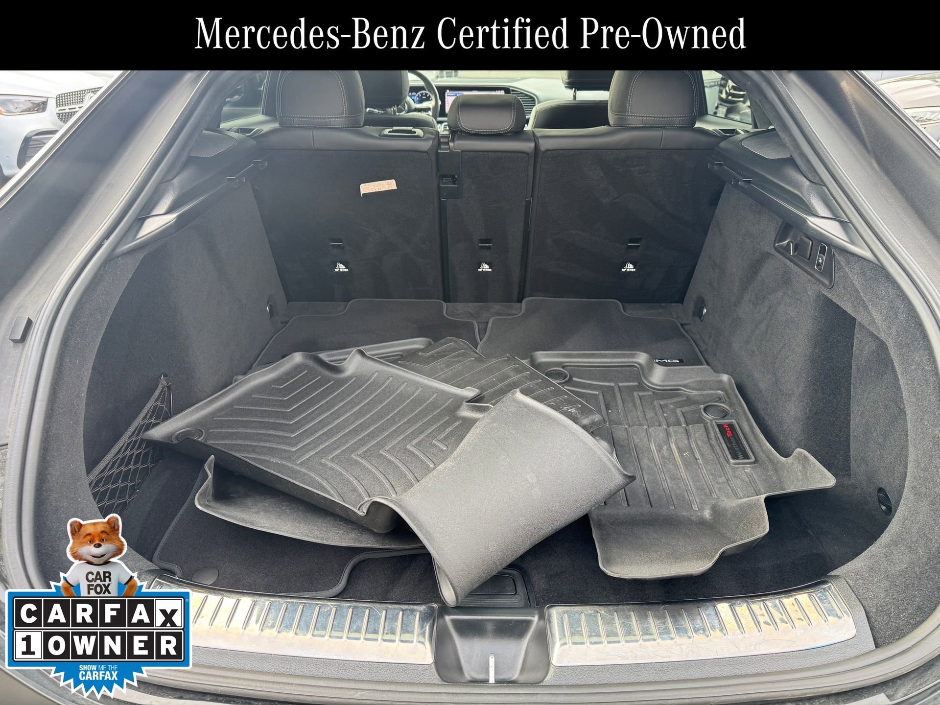 Certified 2024 Mercedes-Benz GLE 53 AMG 4MATIC Coupe image 27