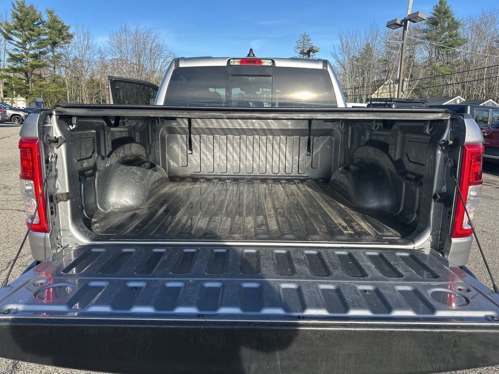 Used 2020 RAM 1500 Big Horn image 28