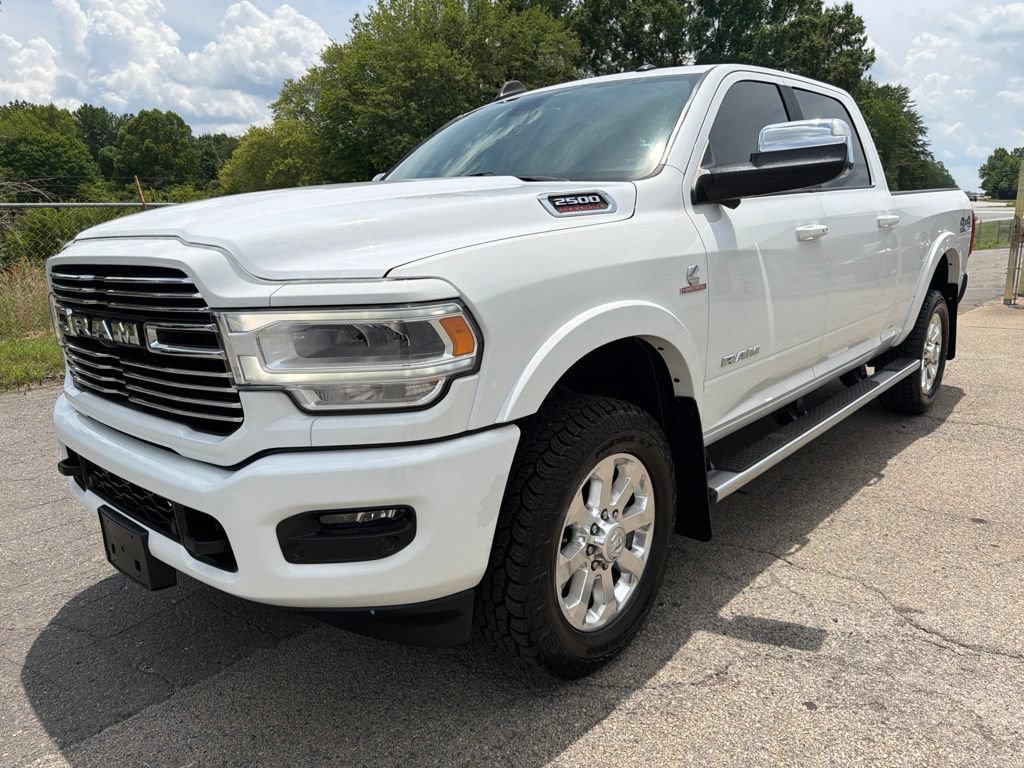 Used 2020 RAM 2500 Laramie AWD/4WD image 6