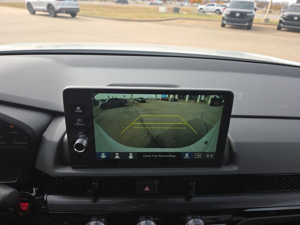 New 2026 Honda CR-V EX-L image 24