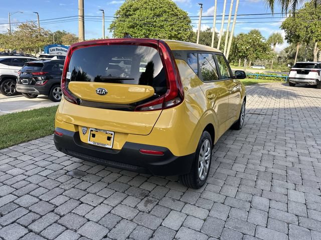 Used 2020 Kia Soul LX FWD image 36