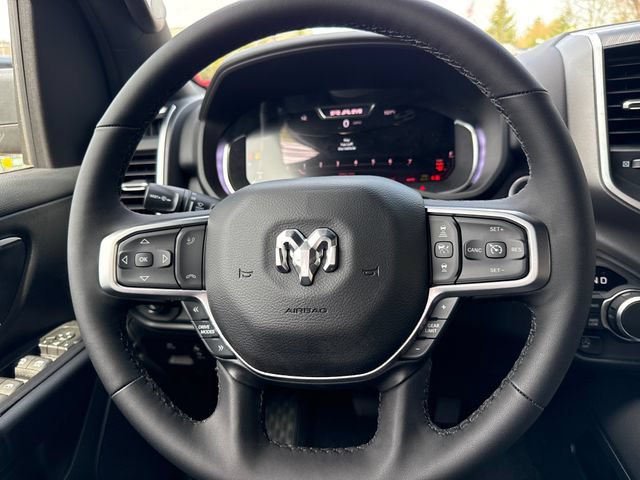 New 2026 RAM 1500 Big Horn AWD/4WD image 20