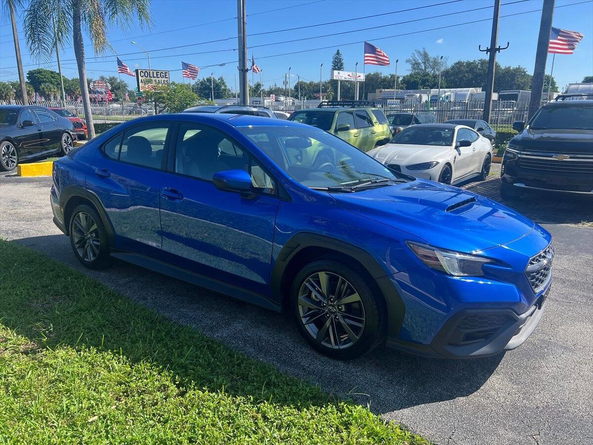Used 2023 Subaru WRX image 4