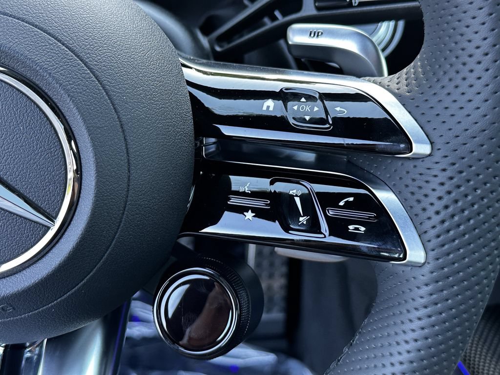 New 2026 Mercedes-Benz E 53 AMG e 4MATIC Wagon image 28