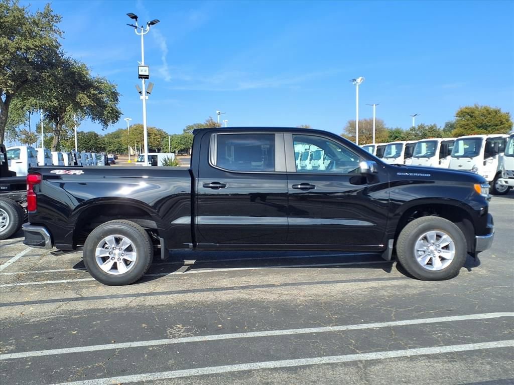 New 2026 Chevrolet Silverado 1500 LT w/ Safety Package image 3