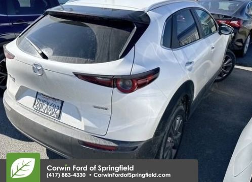 Used 2024 MAZDA CX-30 AWD 2.5 S w/ Preferred Package image 2