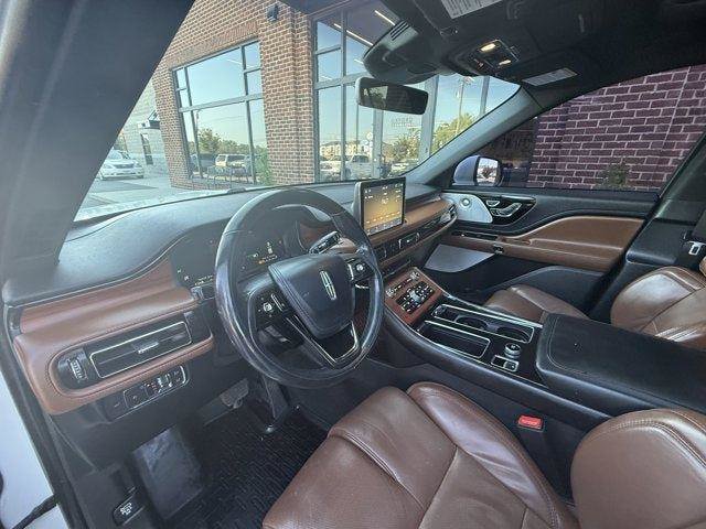 Used 2021 Lincoln Aviator Reserve w/ Equipment Group 210A AWD/4WD image 20