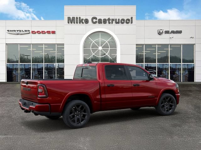 New 2027 RAM 1500 Laramie w/ Night Edition AWD/4WD image 5