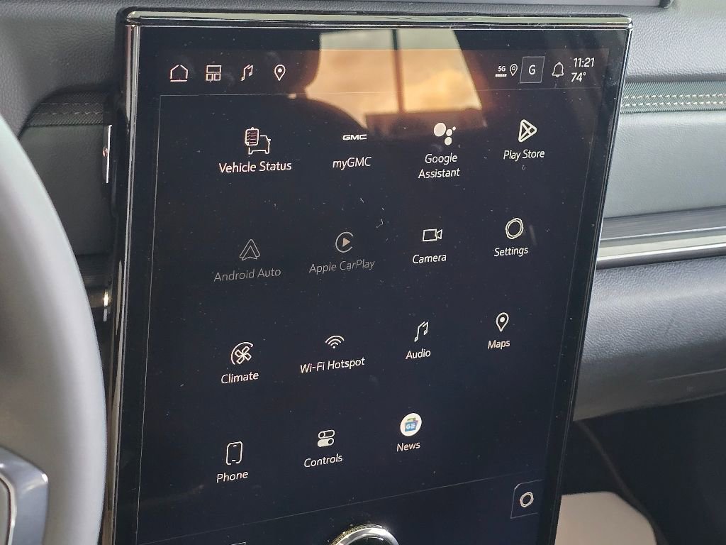 New 2026 GMC Terrain AT4 AWD/4WD image 18
