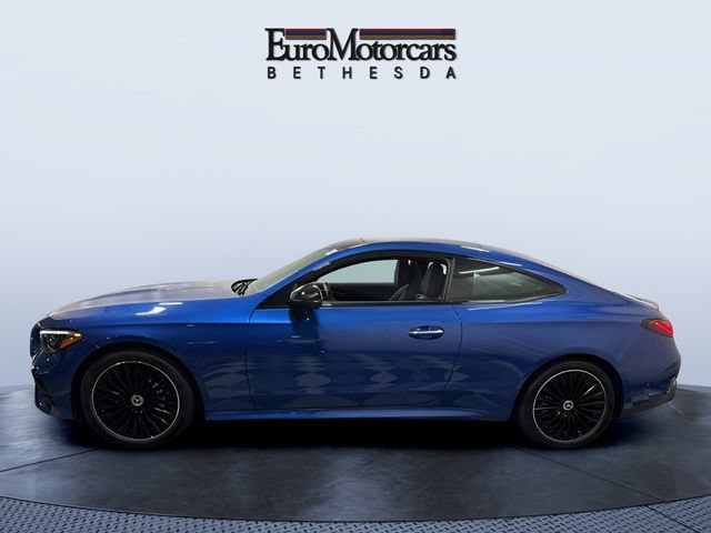 Used 2024 Mercedes-Benz CLE 300 4MATIC Coupe image 2