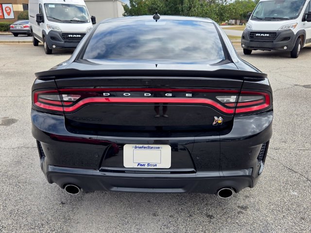 Used 2022 Dodge Charger Scat Pack RWD image 11