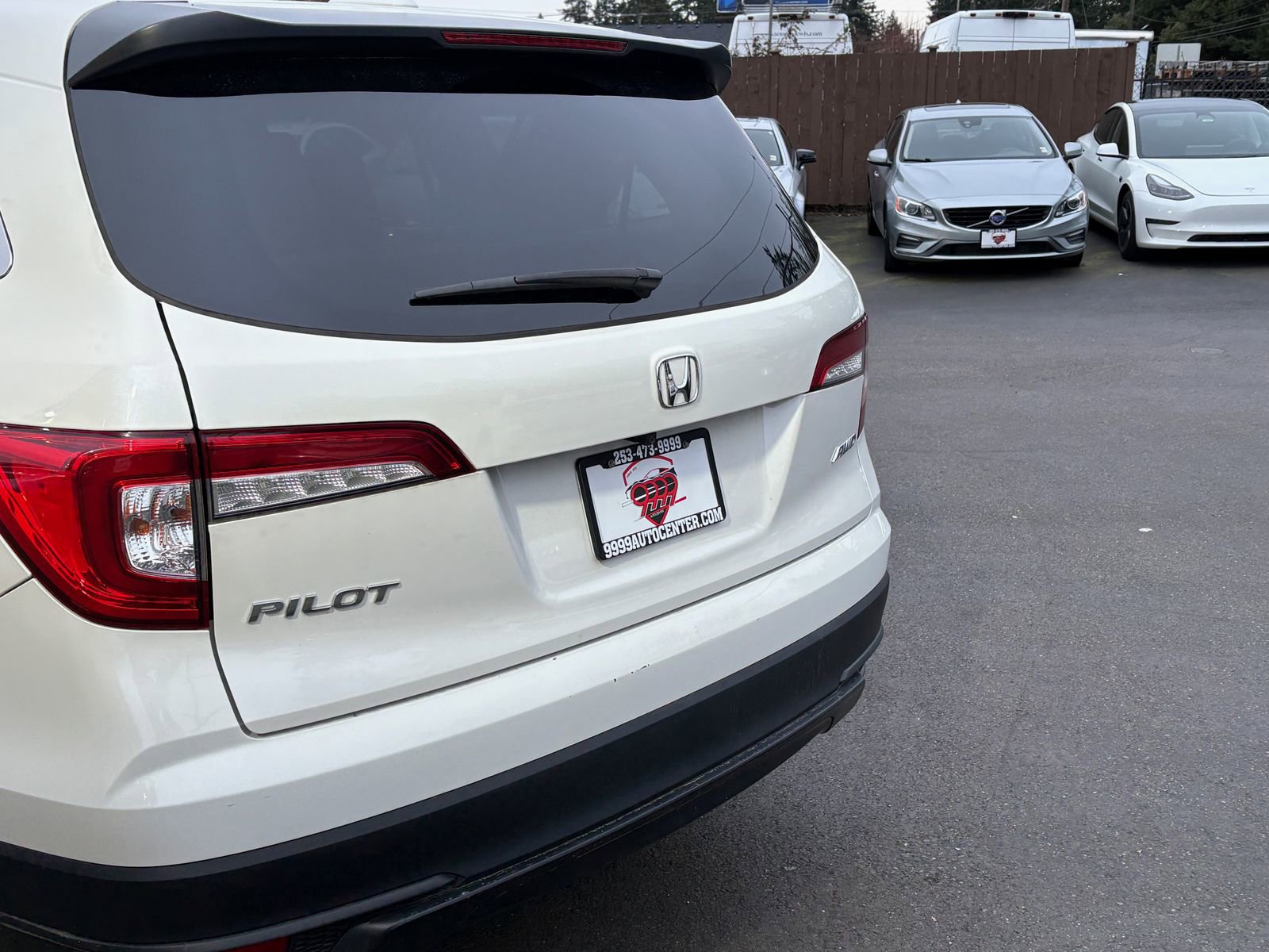 Used 2019 Honda Pilot LX image 6