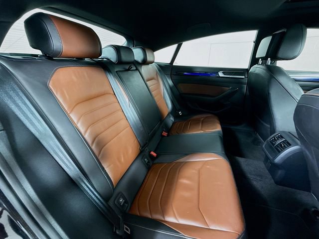 Used 2021 Volkswagen Arteon SEL AWD/4WD image 28
