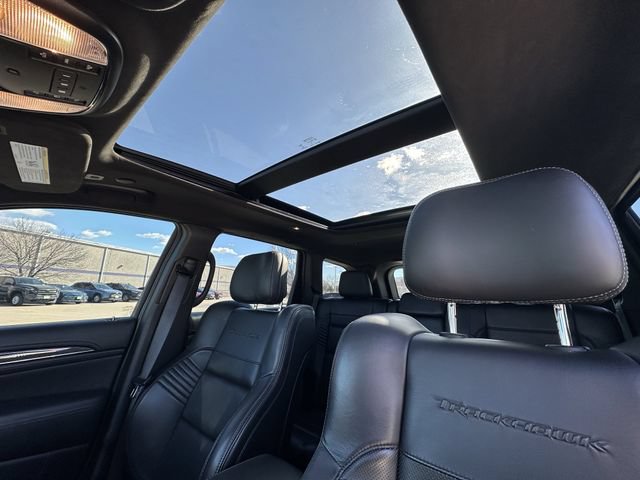Used 2018 Jeep Grand Cherokee Trackhawk AWD/4WD image 32