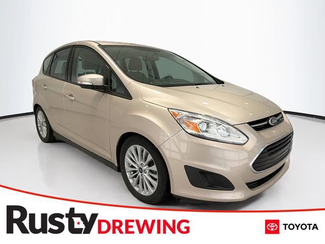 Used 2017 Ford C-MAX Energi SE w/ Equipment Group 401A image 1