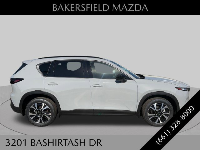 New 2026 MAZDA CX-5 Preferred AWD/4WD image 6