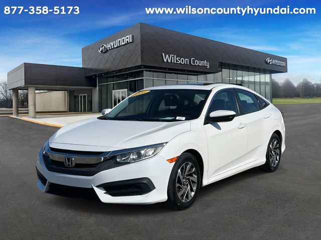 Used 2016 Honda Civic EX image 1