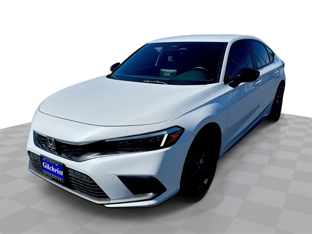 Used 2023 Honda Civic Sport