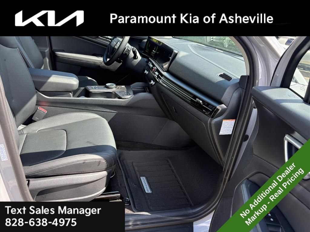 New 2026 Kia Sportage EX AWD/4WD image 19