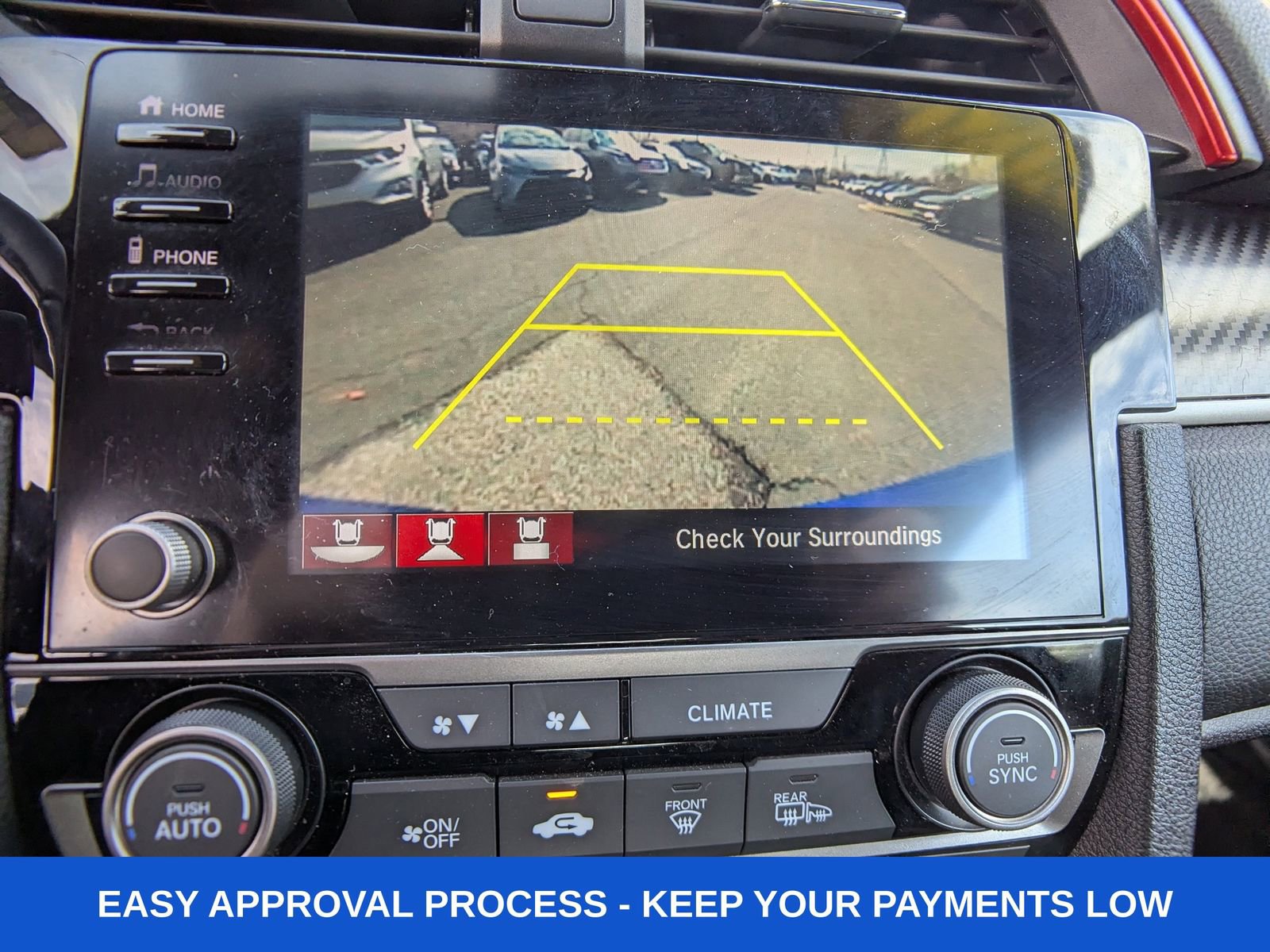 Used 2020 Honda Civic Si image 25