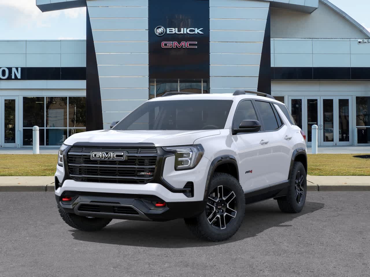 New 2027 GMC Terrain AT4 w/ Convenience Package III AWD/4WD image 6