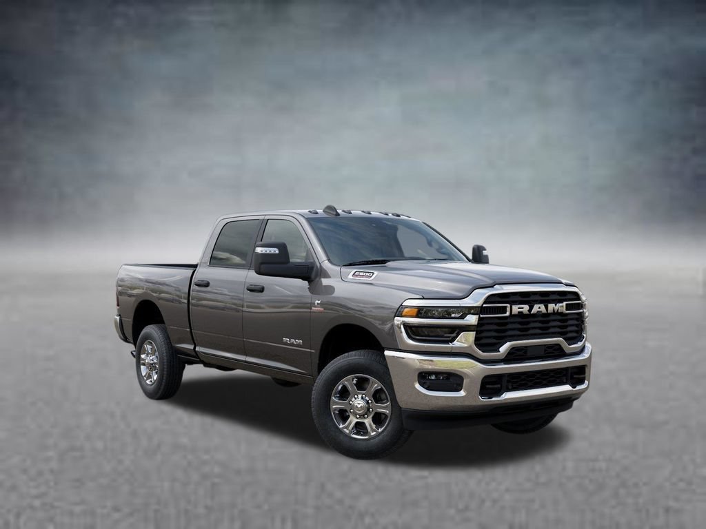 New 2025 RAM 2500 Big Horn AWD/4WD image 5