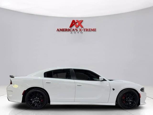Used 2019 Dodge Charger SRT Hellcat w/ Harman/Kardon Audio Group RWD image 8