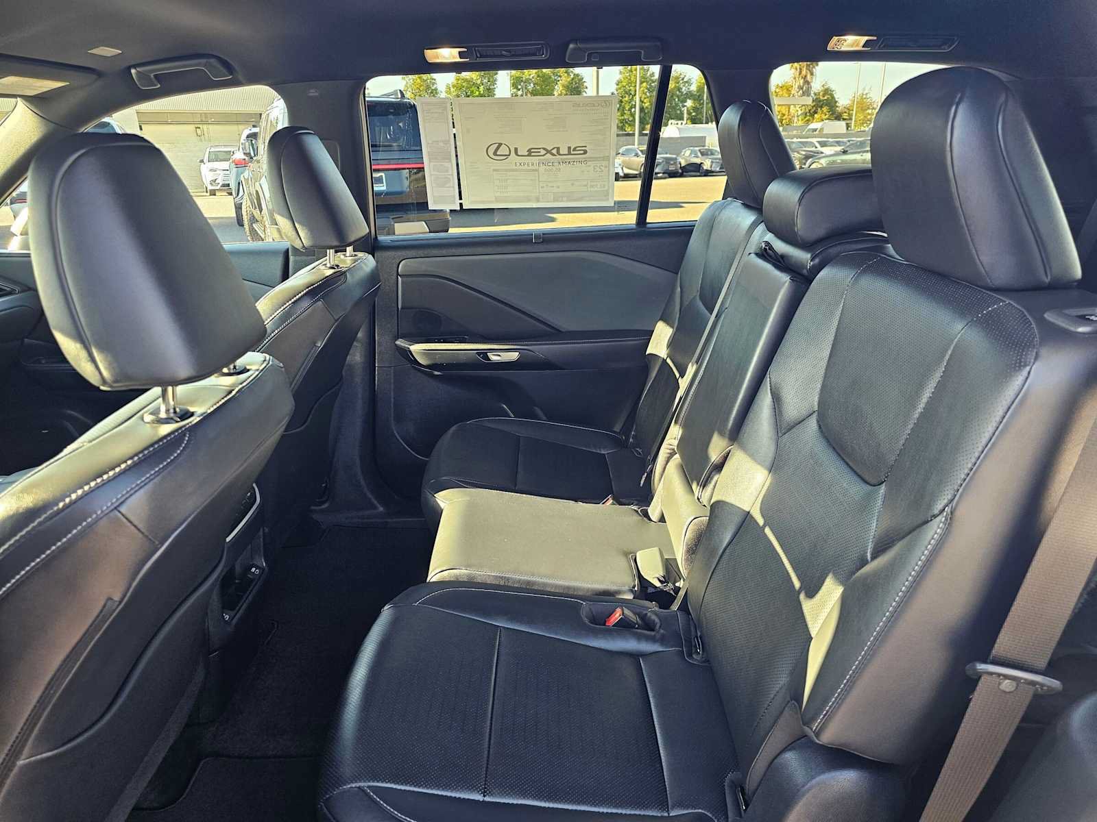 New 2026 Lexus TX 350 FWD image 18