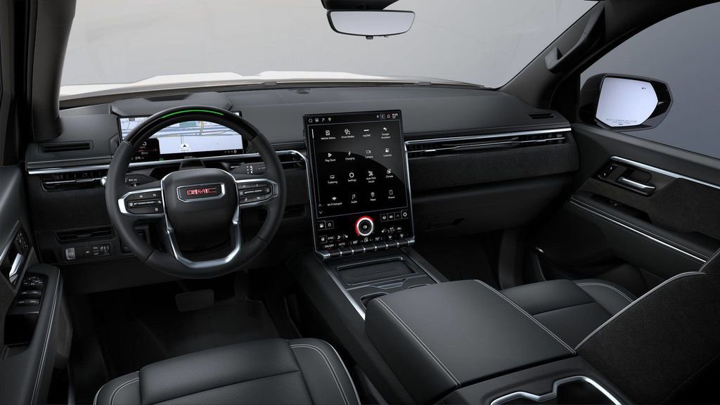 New 2026 GMC Sierra EV Elevation w/ Premium Package image 31