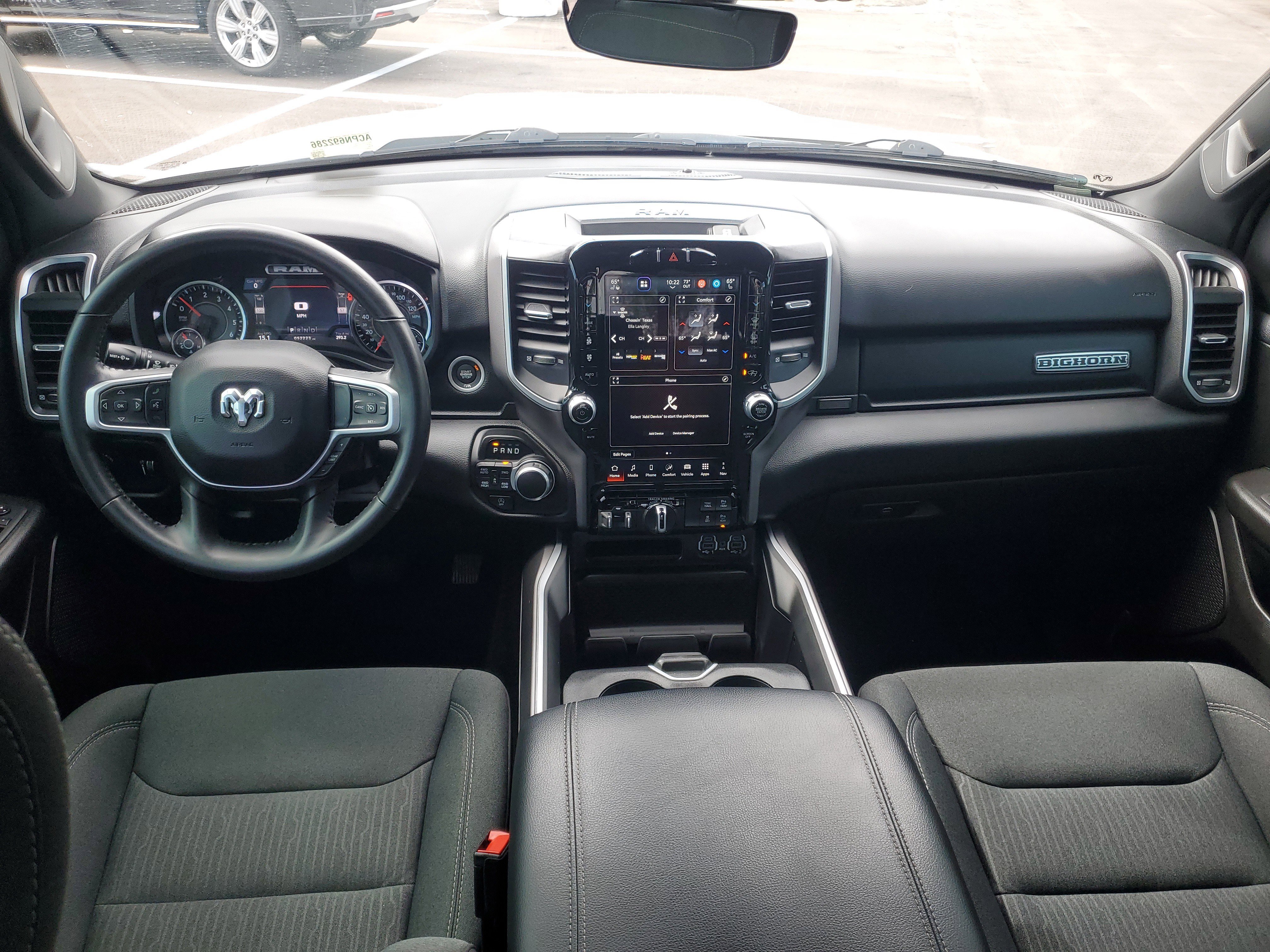 Used 2023 RAM 1500 Big Horn image 13