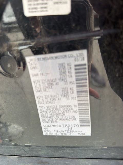 Used 2018 Nissan Rogue S image 10