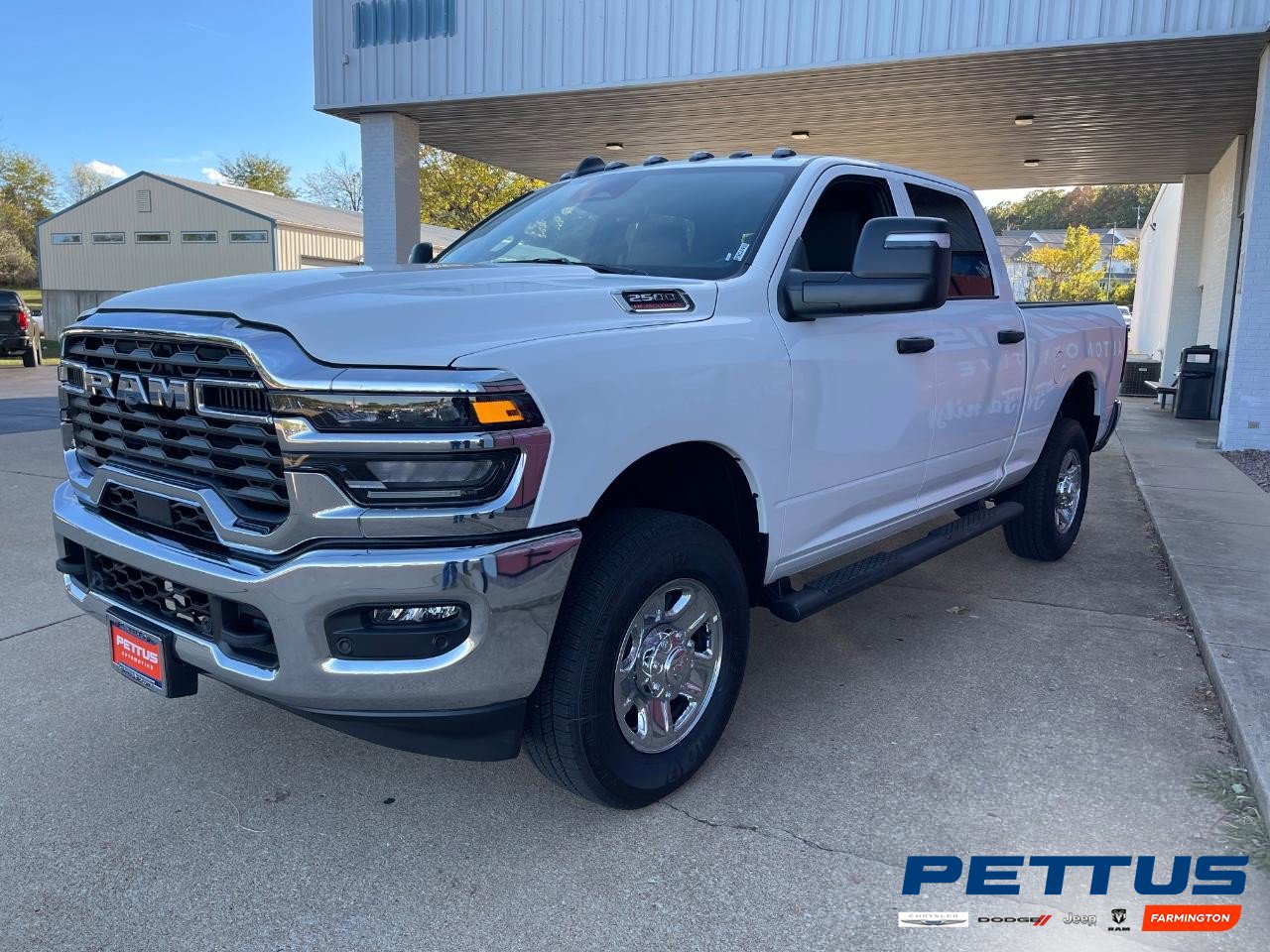 New 2026 RAM 2500 Tradesman image 1
