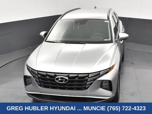 Used 2022 Hyundai Tucson SEL w/ Cargo Package AWD/4WD image 27