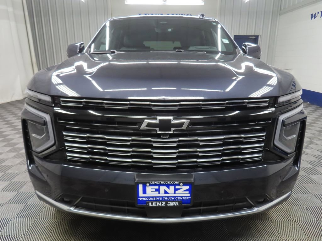 Used 2025 Chevrolet Tahoe High Country AWD/4WD image 58