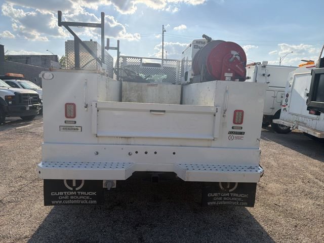 Used 2019 Ford F550 2WD Crew Cab Super Duty image 6