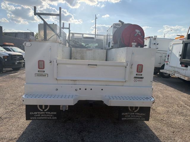 Used 2019 Ford F550 2WD Crew Cab Super Duty image 6
